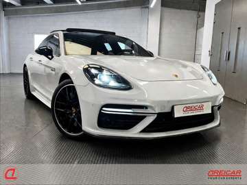 Turbo S e-Hybrid