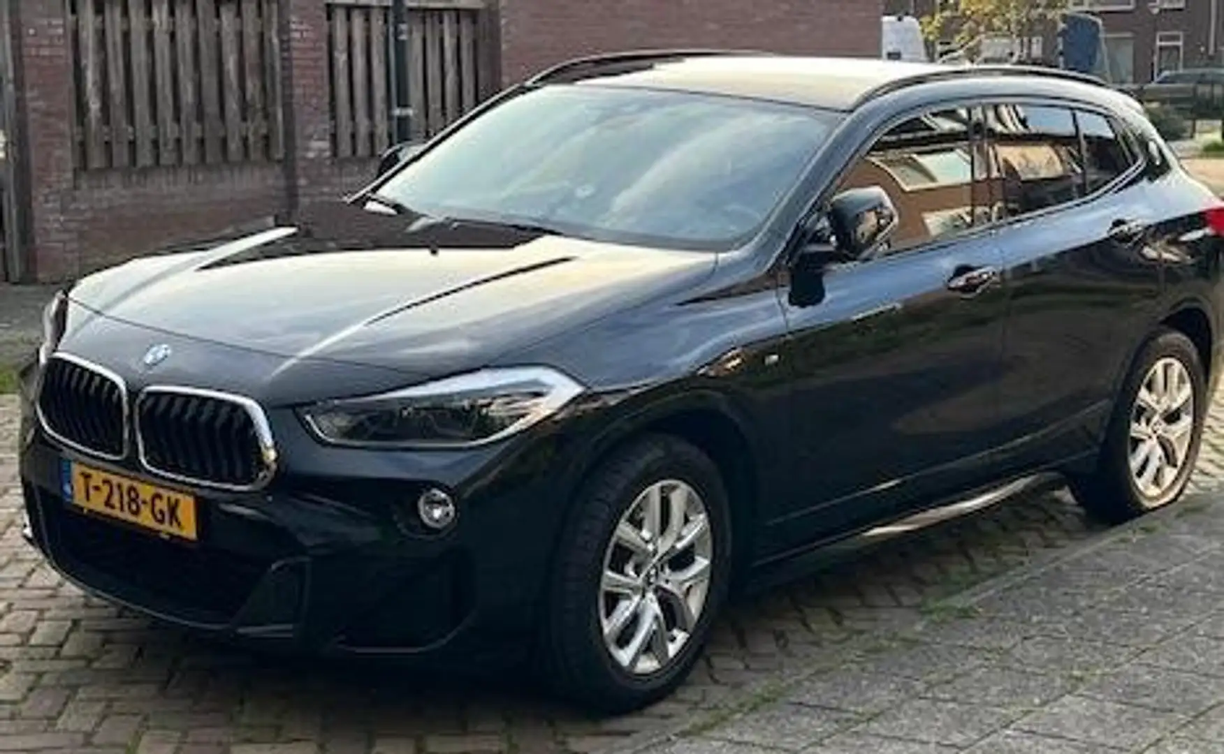 BMW X2 s’Drive 20i. M SPORT SUV (APK 30/06/27) Negro - 1