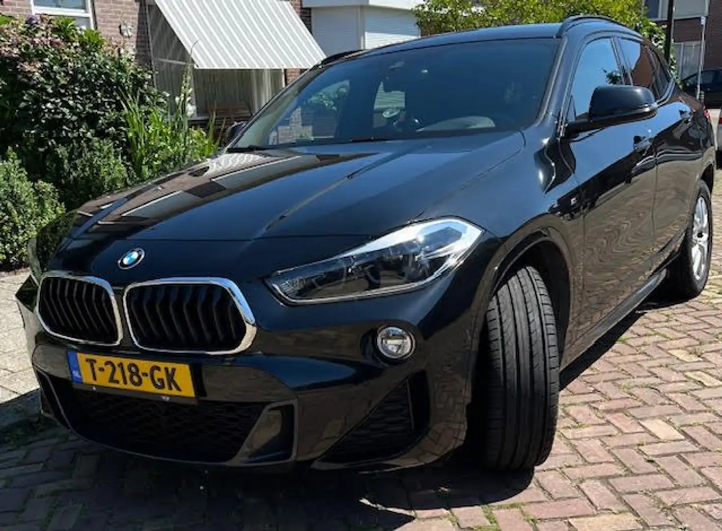 BMW X2 s’Drive 20i. M SPORT SUV (APK 30/06/27) Negro - 2