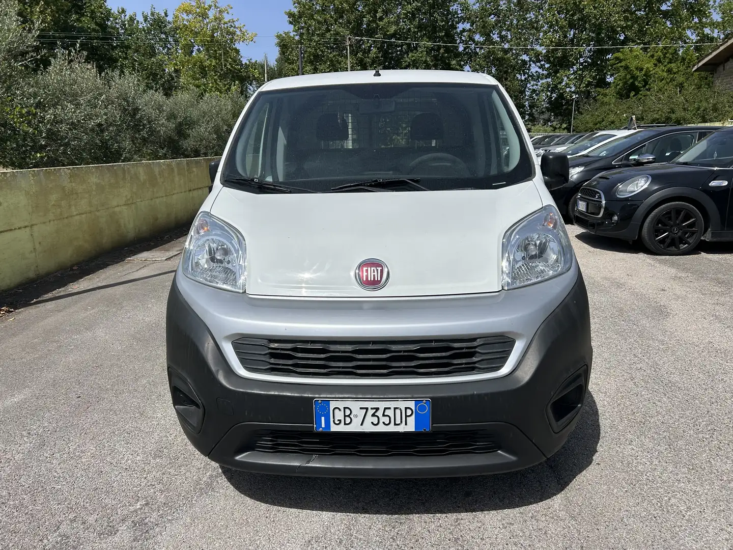 Fiat Fiorino - 1