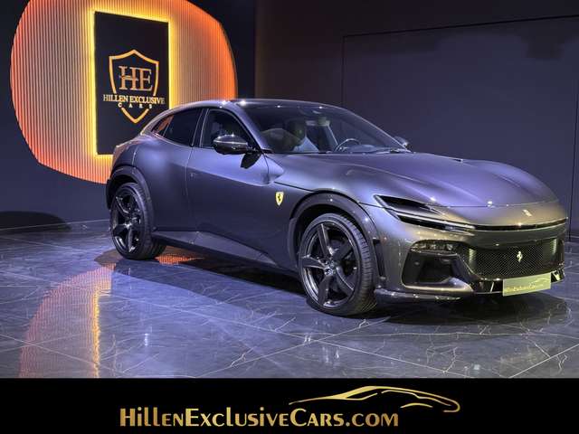 Imagine Ferrari Purosangue Carbon*1. Hand*unfallfrei*MwSt.