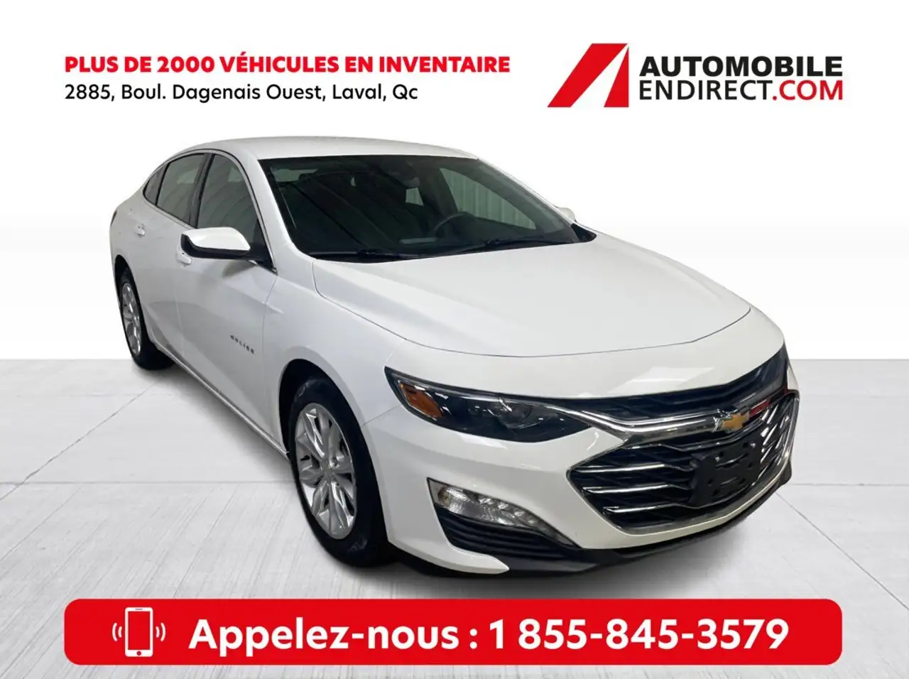 2024 Chevrolet Malibu