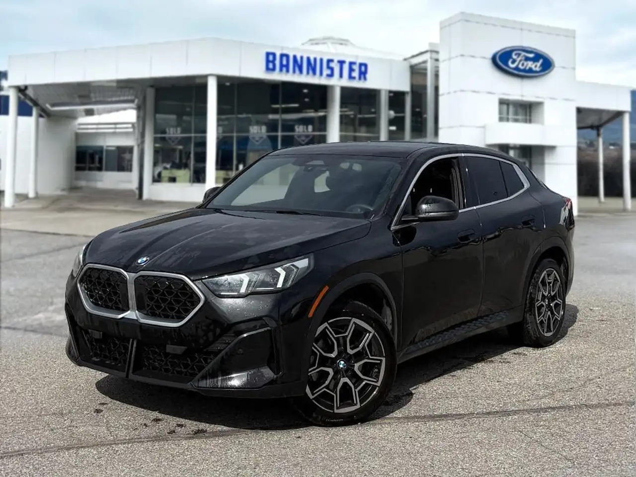 2025 BMW X2