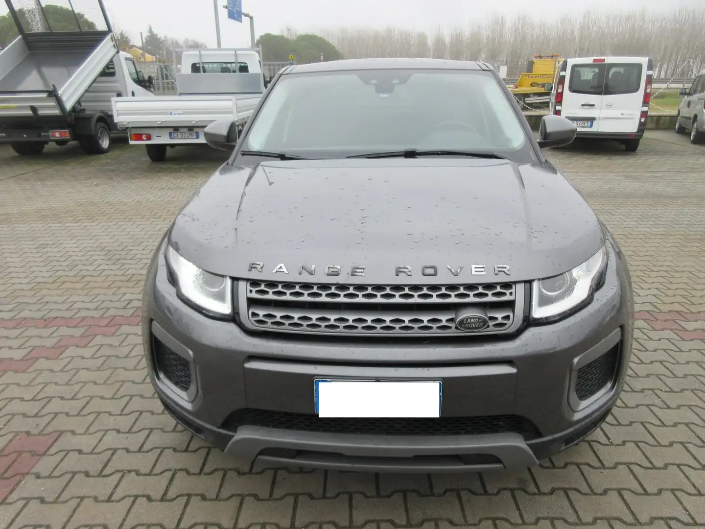 Land Rover Range Rover Evoque Range Rover Evoque 5p 2.0 td4 Pure 150cv auto Gris - 2