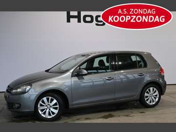 1.2 TSI Tour II BlueMotion Airco Navigatie Cruise