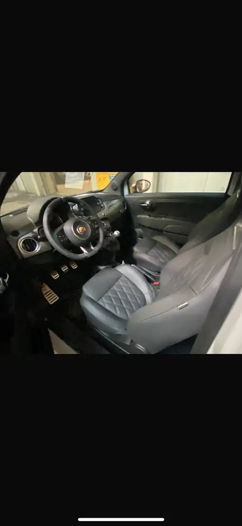 Abarth 595 Turismo 1.4 t-jet 165cv - 1