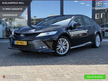 2.5 Hybrid Executive