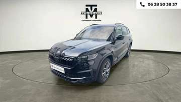 2.0 TDI 200 SCR DSG7 4x4 7pl Sportline