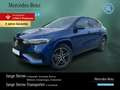 Mercedes-Benz EQA 350 EQA 350 4M AMG+DISTRONIC+HUD+360°+NIGHT+MEMO+DWA Blau - thumbnail 1
