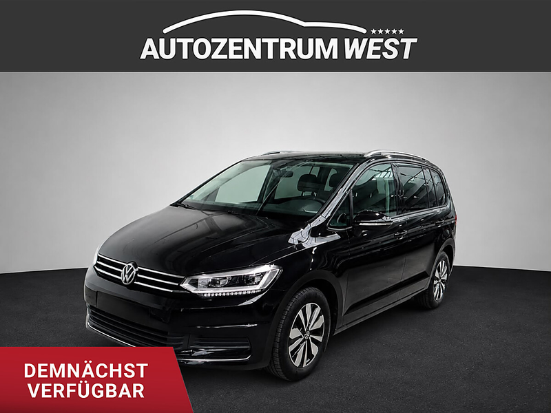 Volkswagen Touran 2.0TDI 7Sitze...Matrix/Navi/AHK/ACC