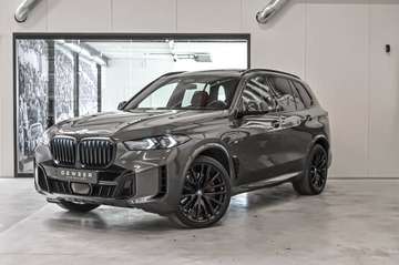 BMW X5 xDrive50e -Individual FULL Merino-M Sport Pro – Sky Lounge – Driving Assistant Prof – 22” – integr active steering