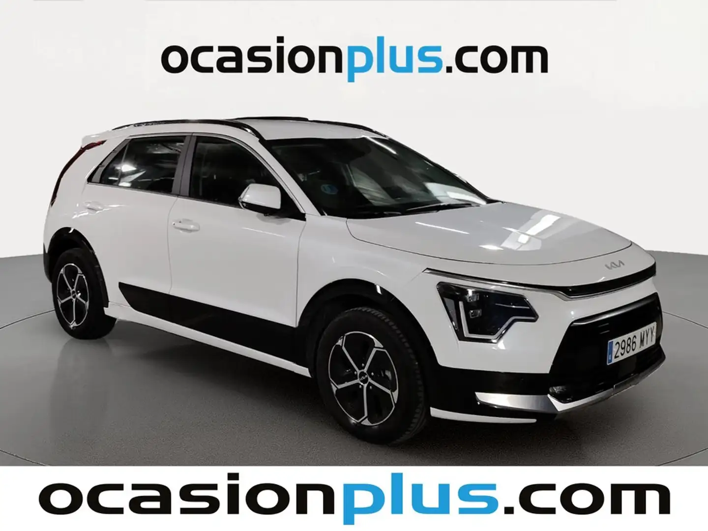 Kia Niro 1.6 HEV Drive 129 Blanco - 2
