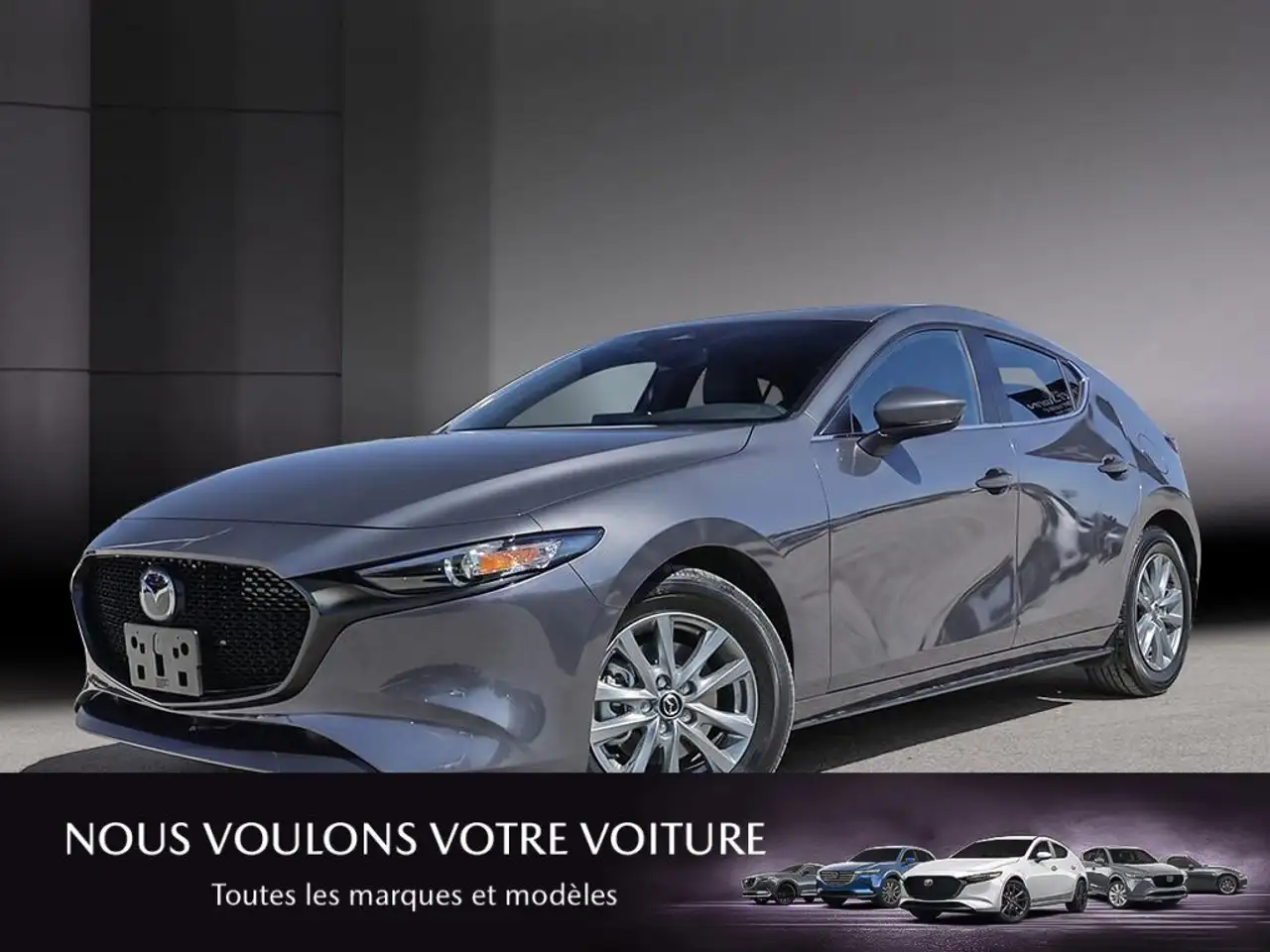 2026 Mazda 3