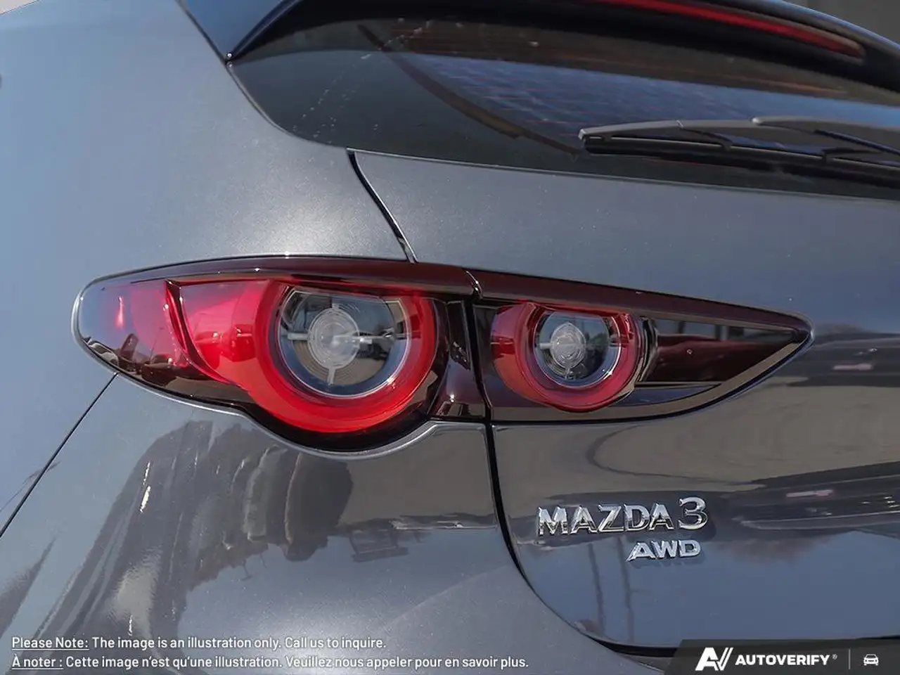 Mazda 3 photo Mazda 3