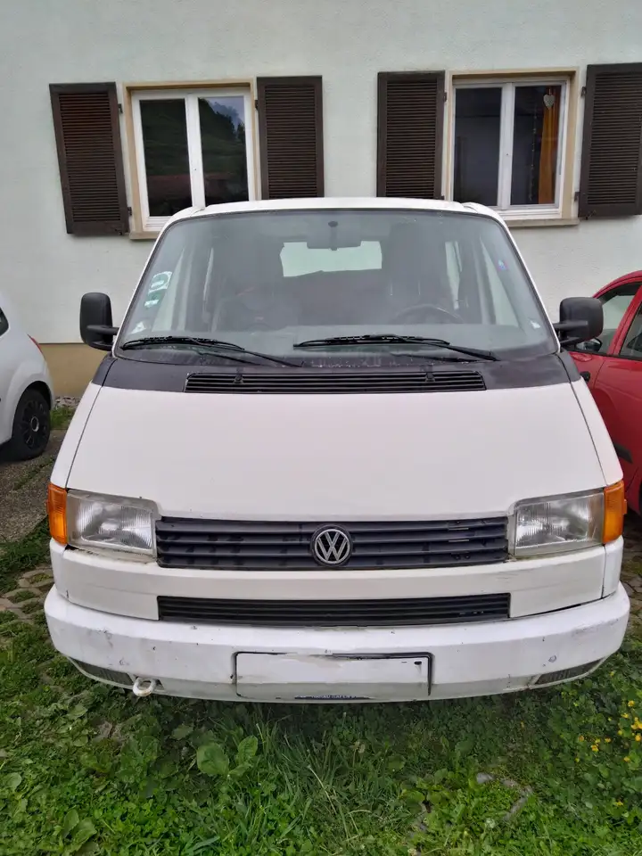 Volkswagen T4 Multivan
