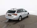 Skoda Octavia Combi 2.0 TDI Ambition MATRIX RADAR NAVI Silber - thumbnail 4