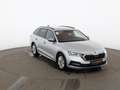 Skoda Octavia Combi 2.0 TDI Ambition MATRIX RADAR NAVI Silber - thumbnail 6