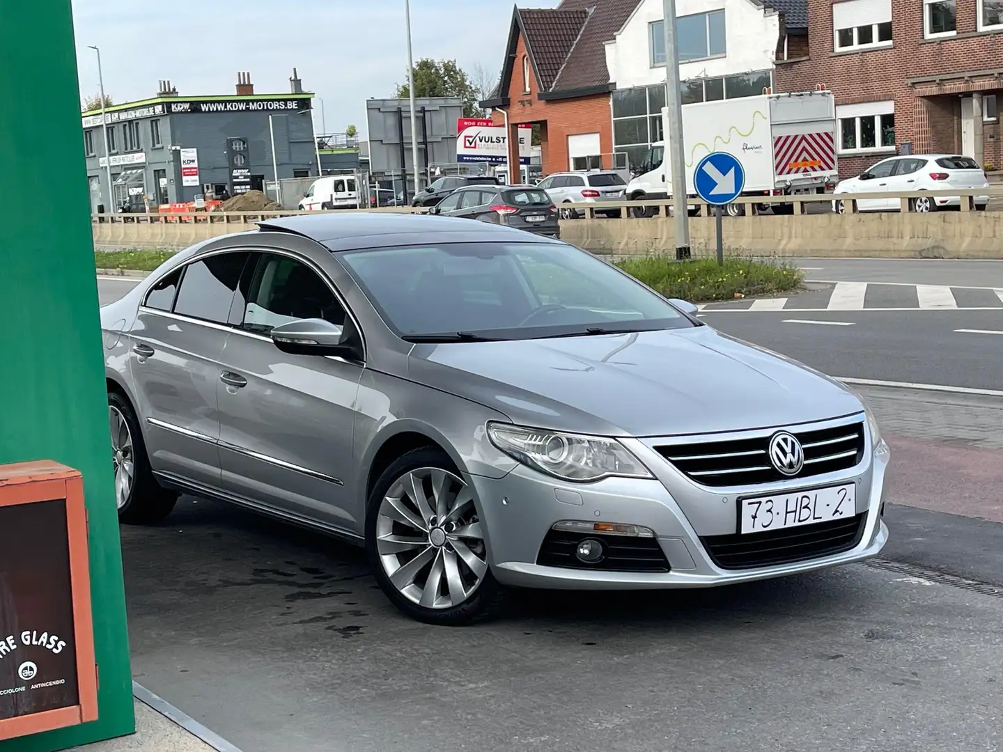 Volkswagen CC 0483257996 - 1