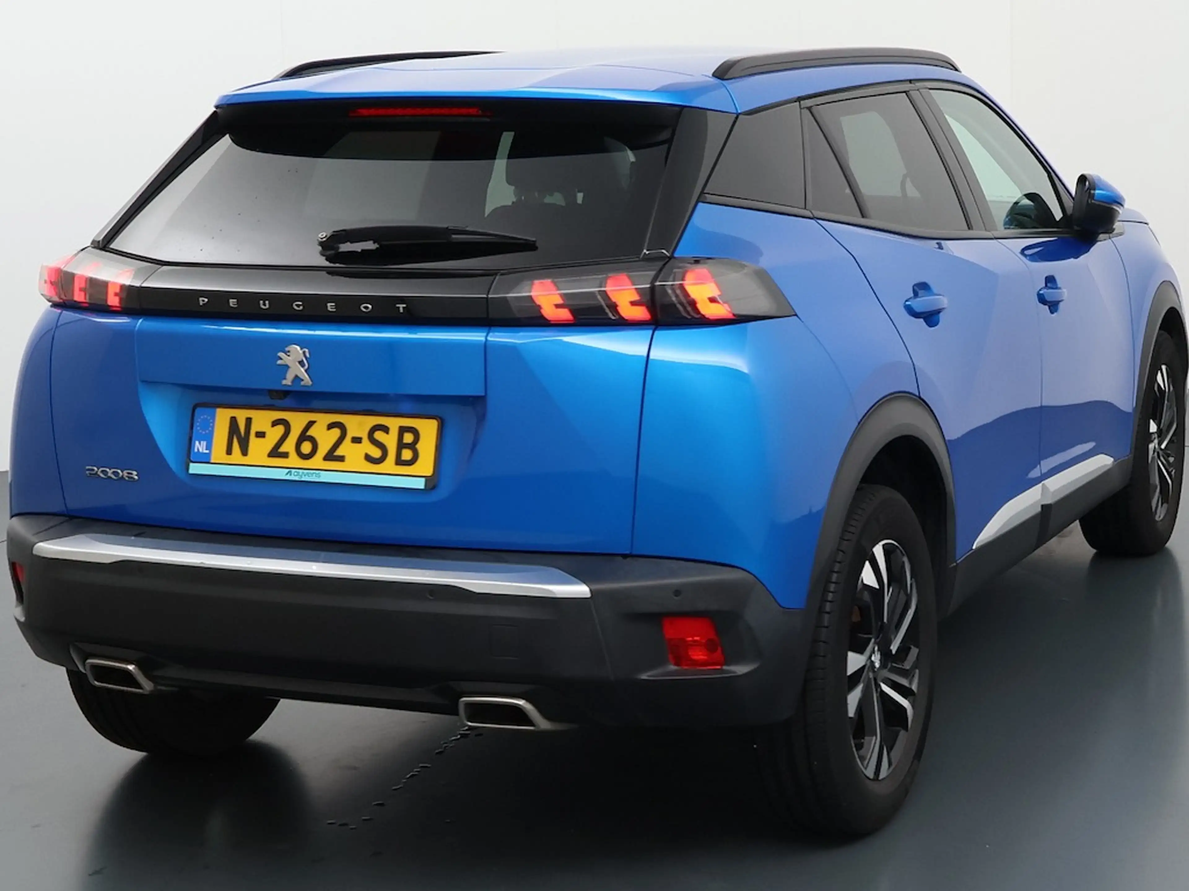 Peugeot 2008 1.2 PureTech Allure Pack 130PK! Cruise Control | A — photo 2