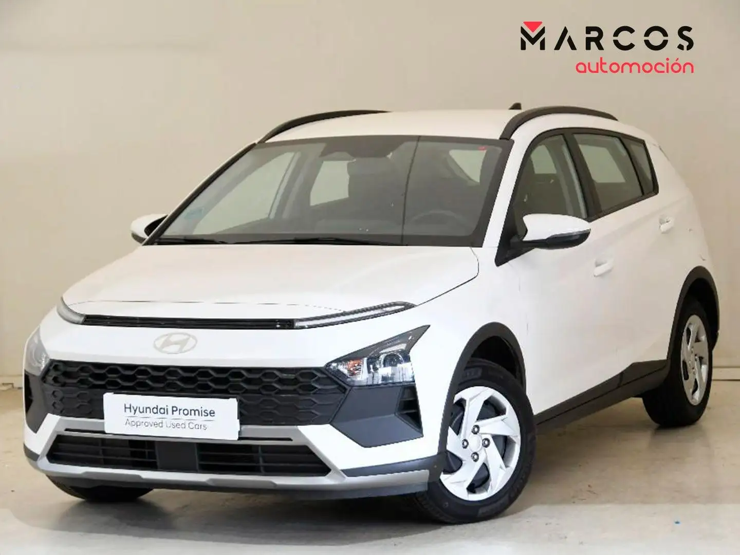 Hyundai BAYON 1.2 MPI Klass Blanco - 1
