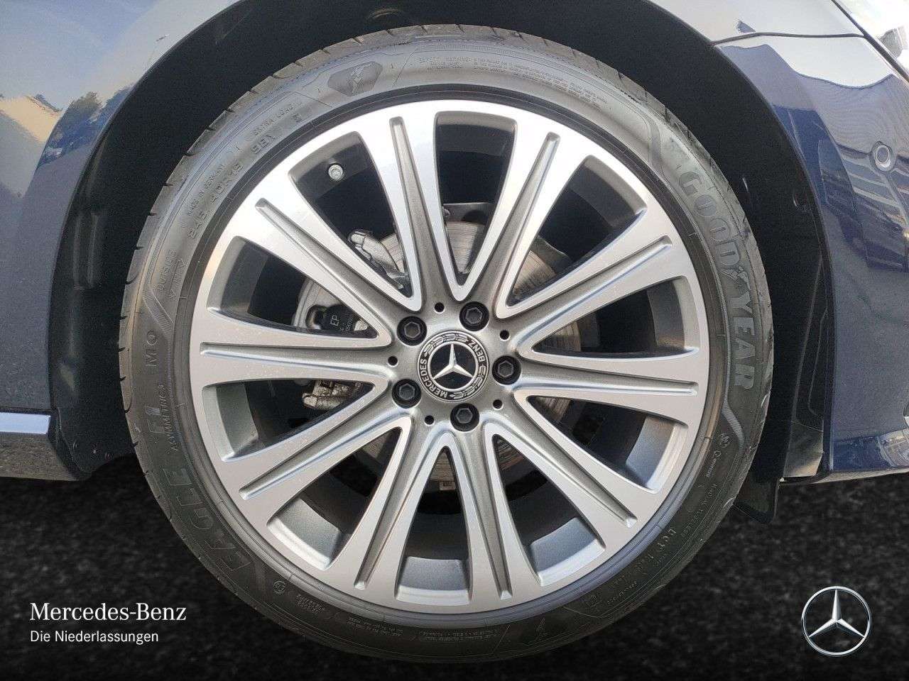 Mercedes-Benz E-Klasse