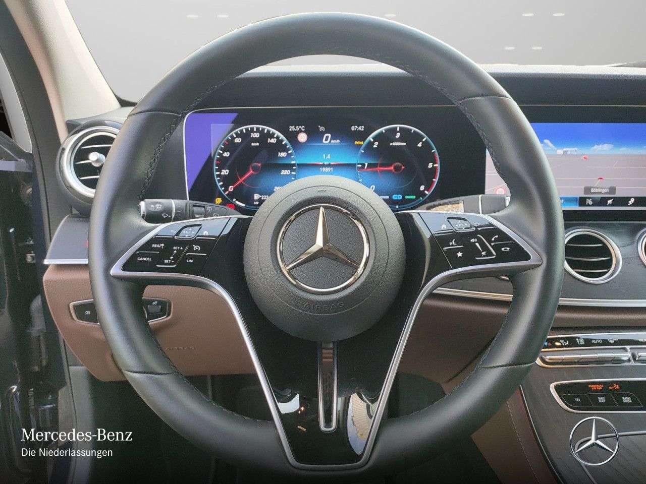 Mercedes-Benz E-Klasse
