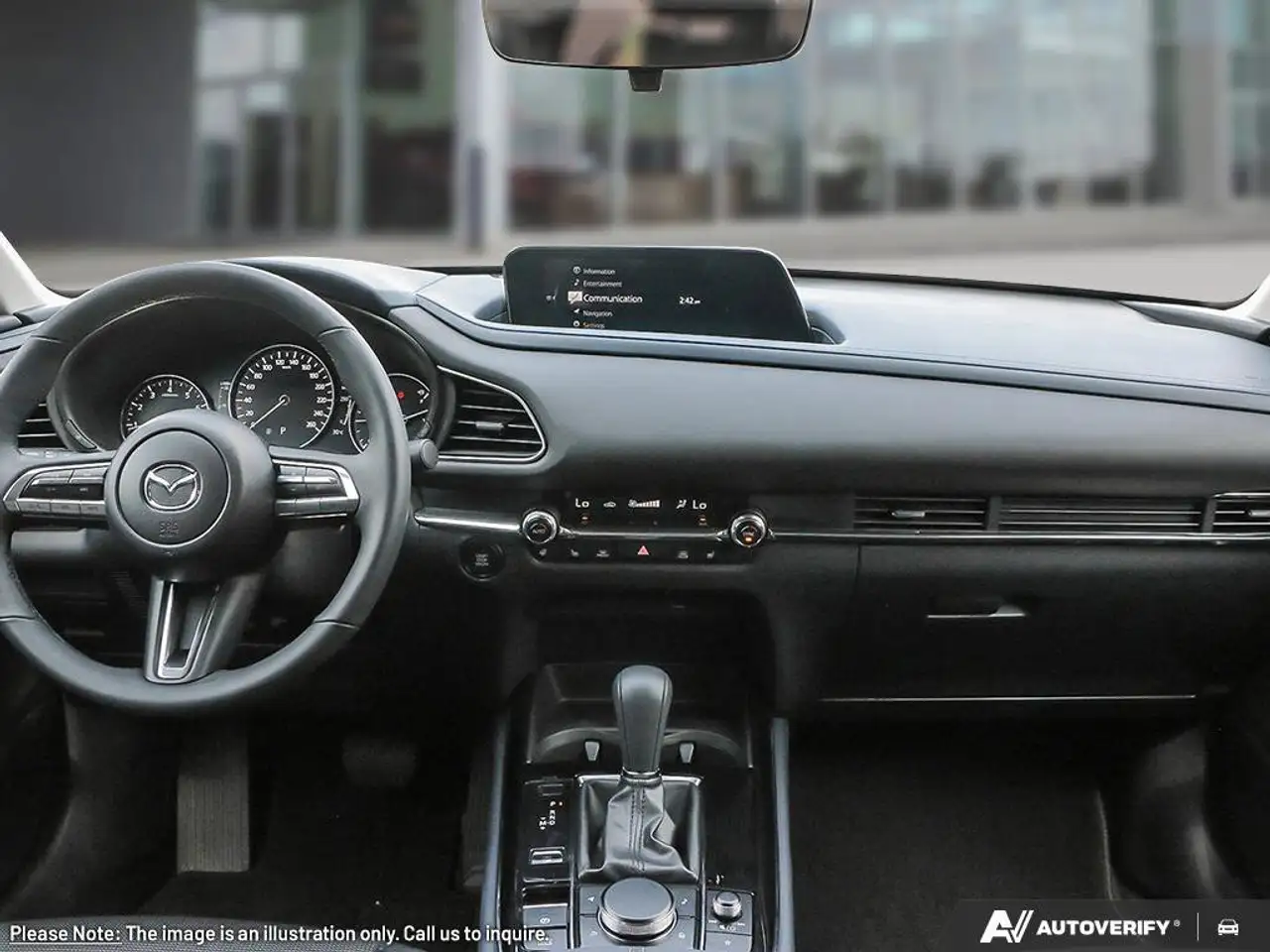 Mazda CX-30 fotografie Mazda CX-30