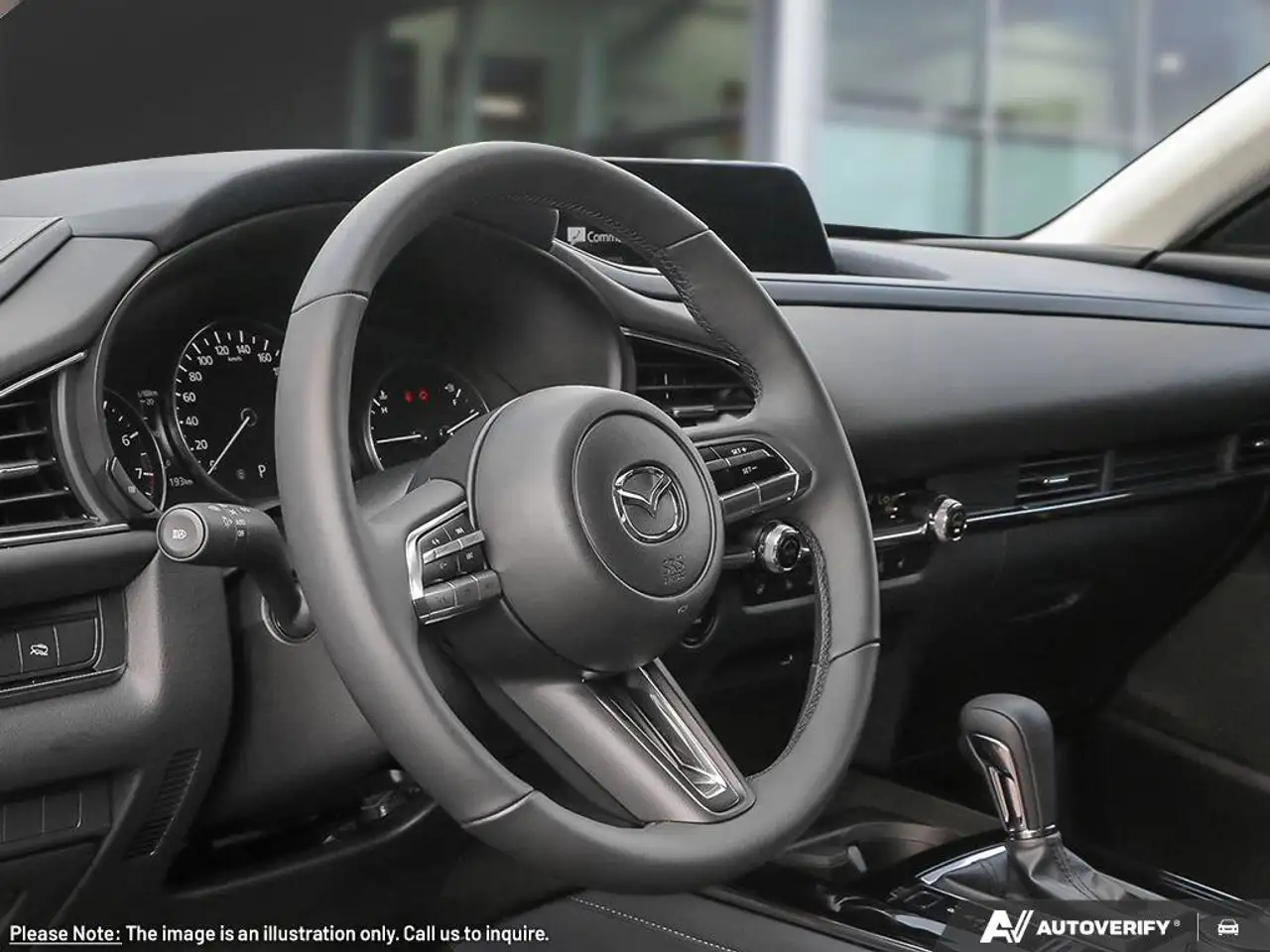 Mazda CX-30 fotografie Mazda CX-30