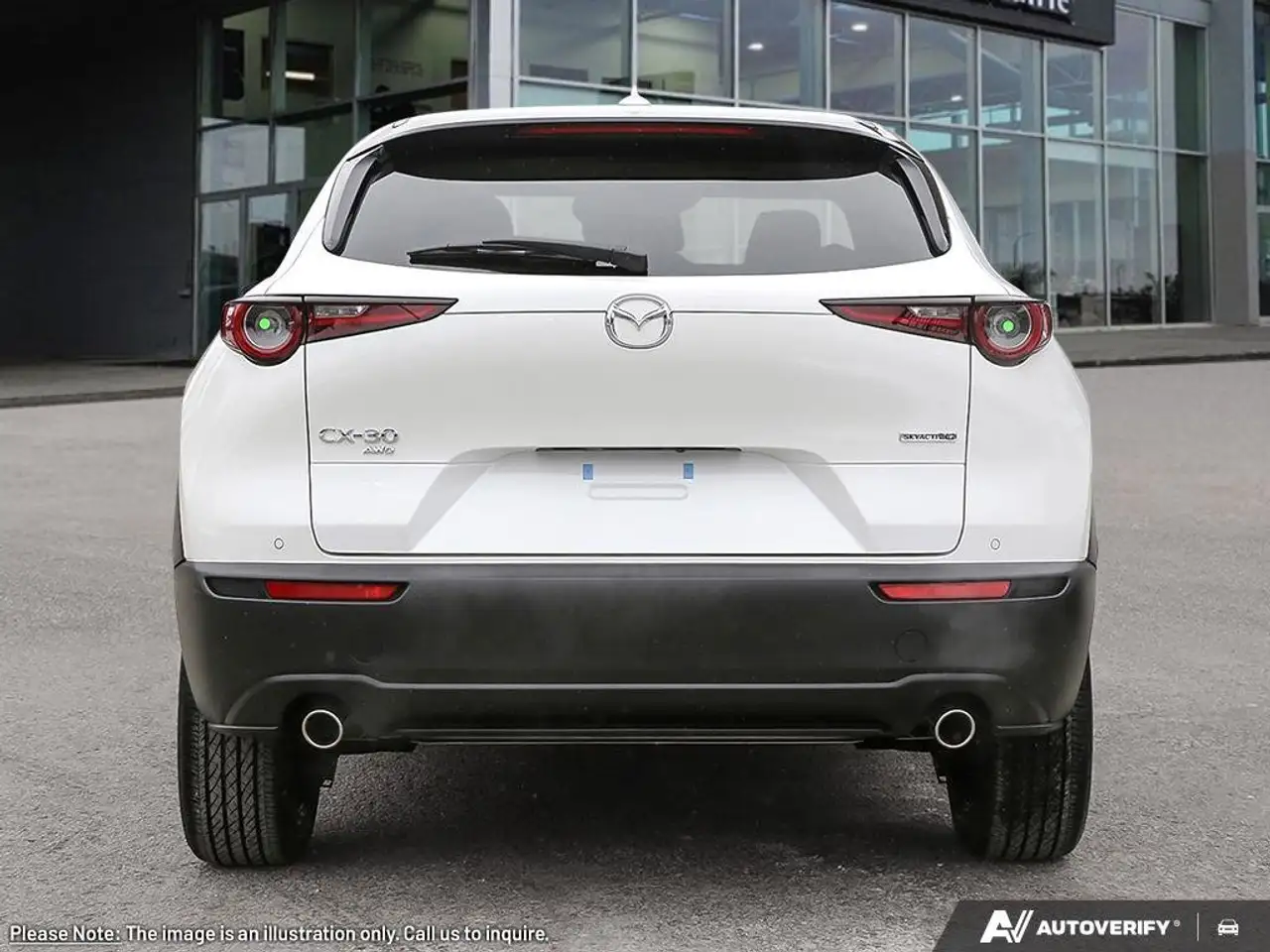 Mazda CX-30 fotografie Mazda CX-30