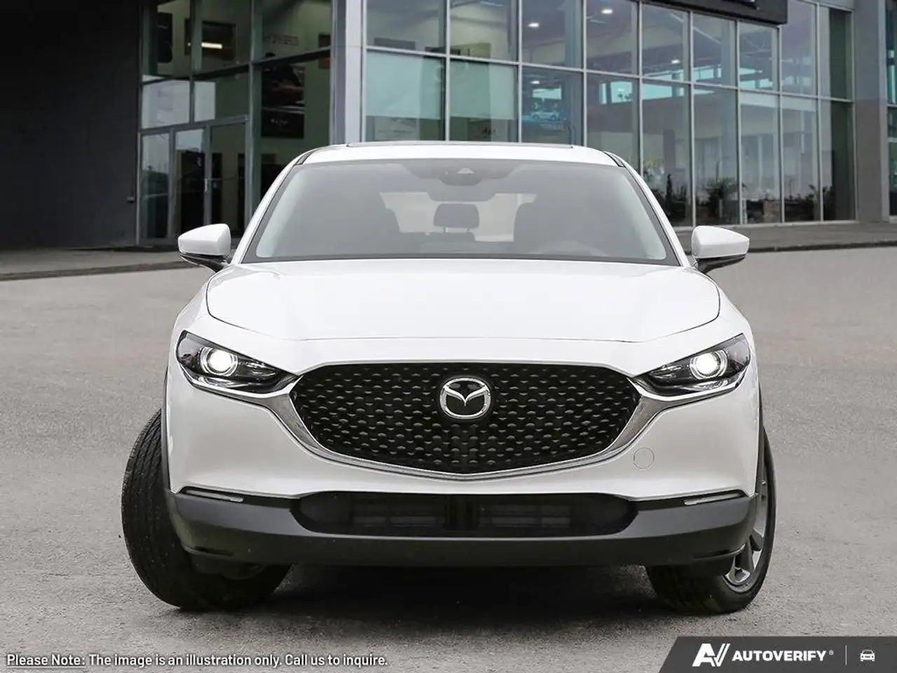 Mazda CX-30 fotografie Mazda CX-30