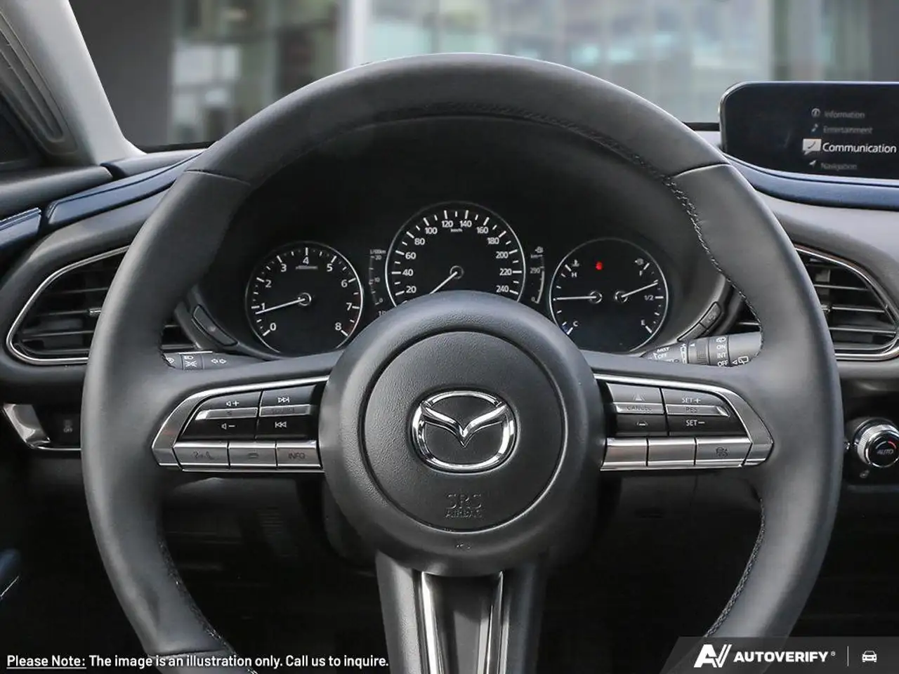 Mazda CX-30 fotografie Mazda CX-30