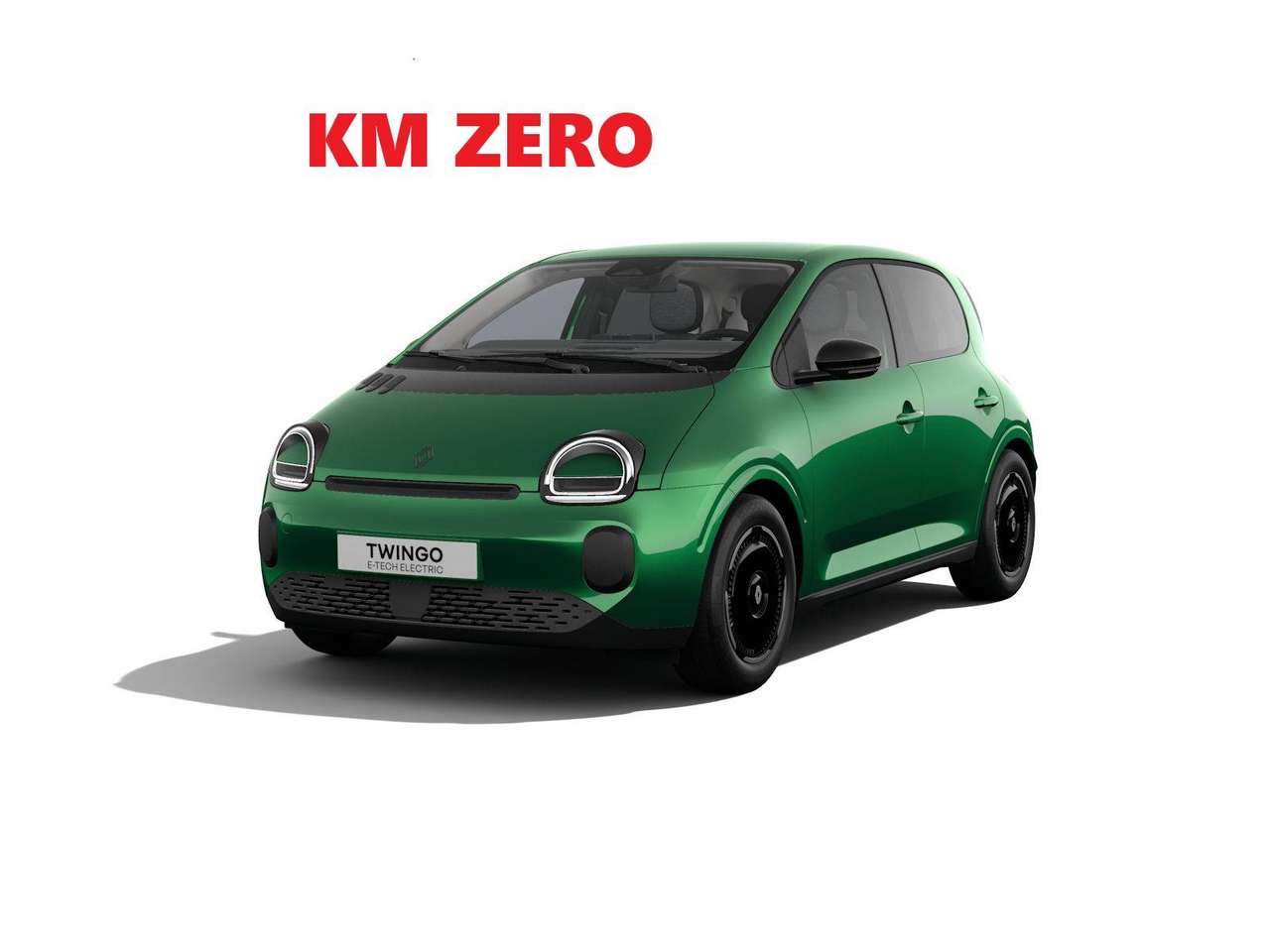 Renault Twingo Twingo E-Tech  Techno urban range 80cv