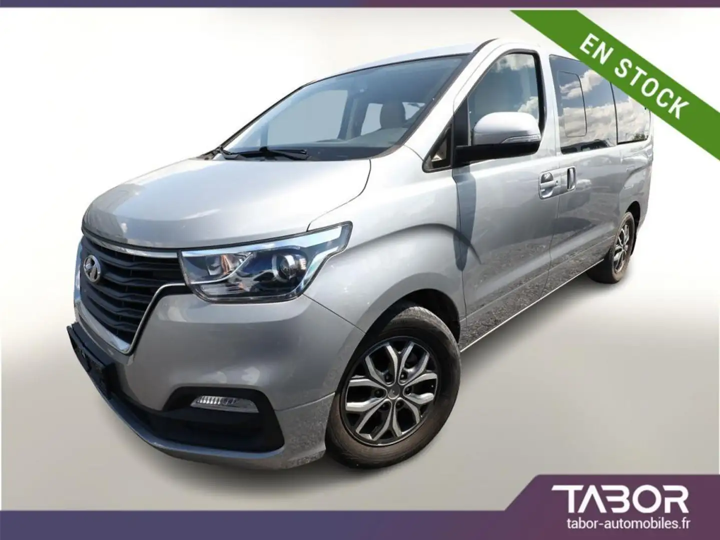 Hyundai H-1 Travel 2.5 CRDI 170 Premium Gri - 1