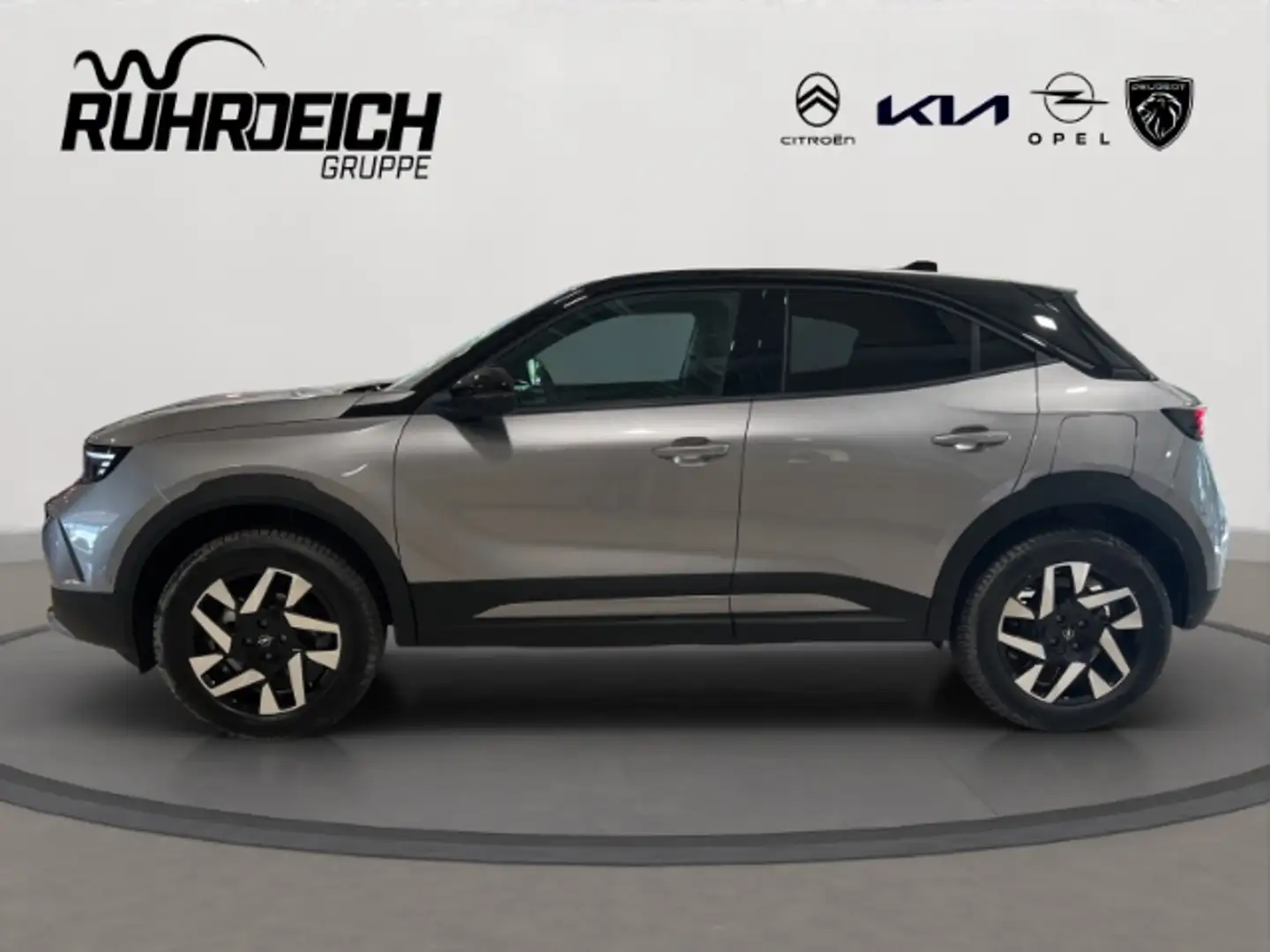 Opel Mokka Digitales Cockpit LED Apple CarPlay Android Auto M Grijs - 2