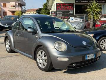 New Beetle Cabrio 1.9 tdi 100cv