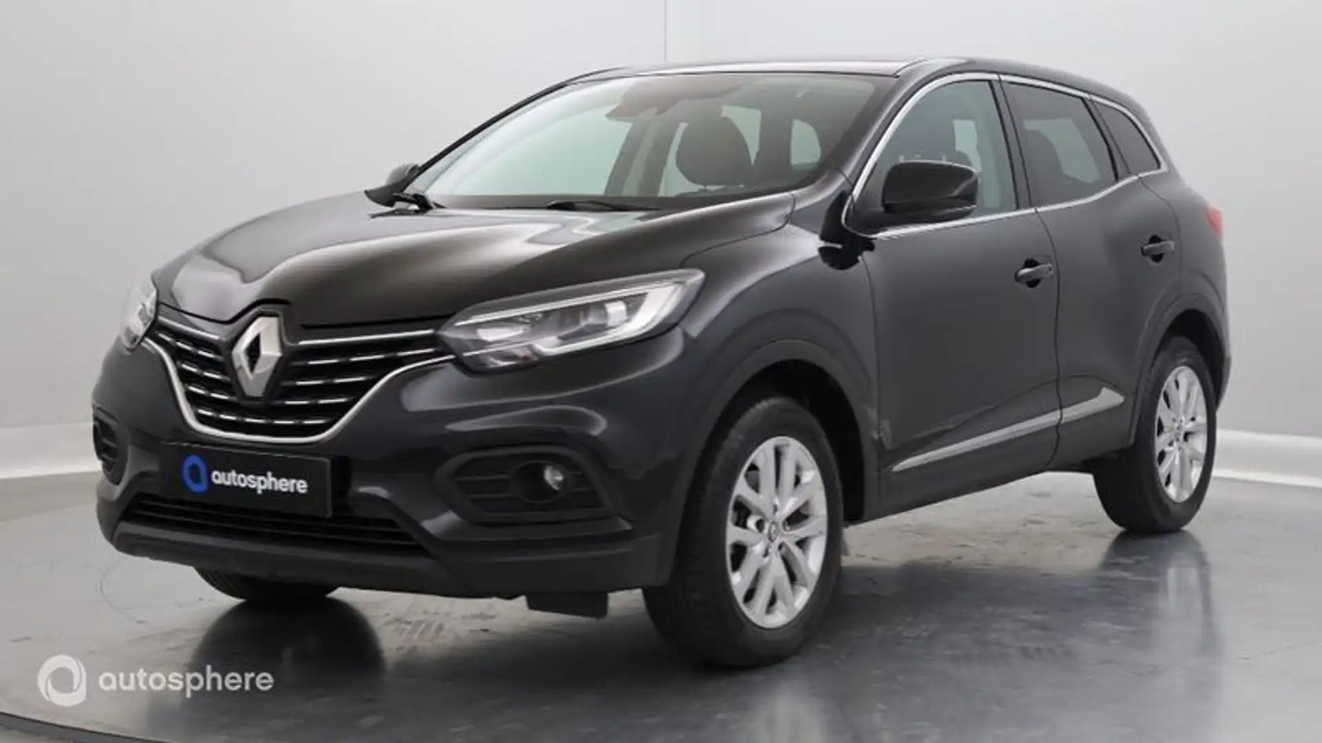 Renault Kadjar 1.3 TCe 140ch FAP Business - 21 - 1