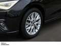 SEAT Ibiza 1.0 TSI DSG LED NAV KAMERA SHZ Xcellence ALLSEASON Schwarz - thumbnail 8