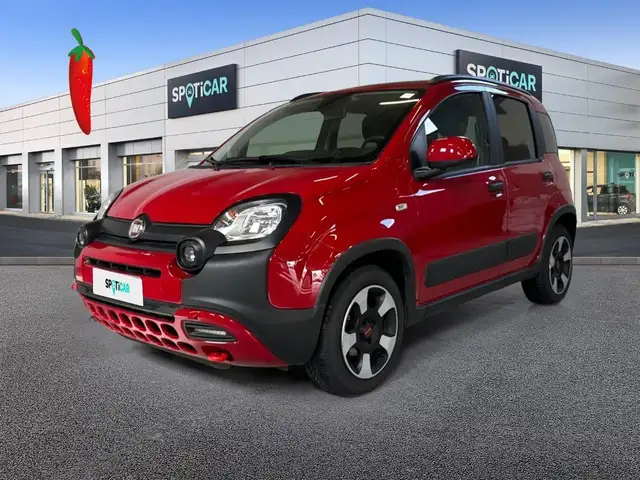 Fiat Panda 1.0 FireFly 70cv S&S Hybrid Cross