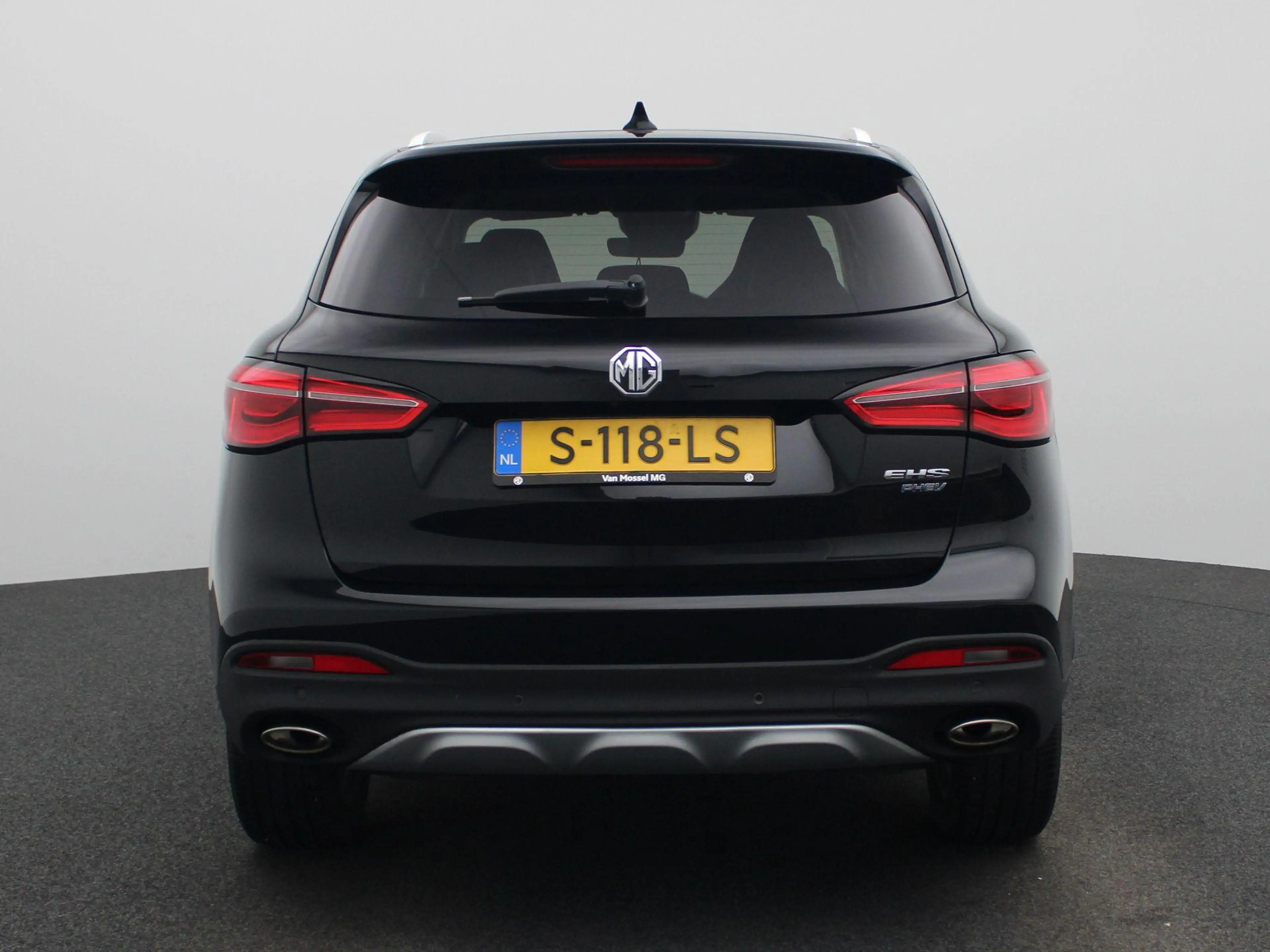 MG EHS 1.5 TGDI Luxury — photo 5
