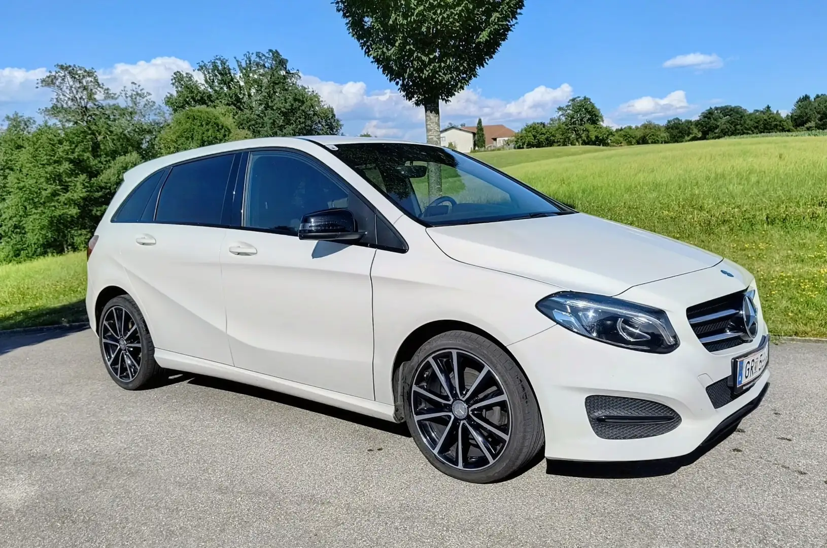 Mercedes-Benz B 180 CDI Aut. - 1