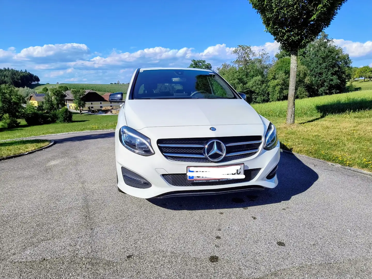 Mercedes-Benz B 180 CDI Aut. - 2