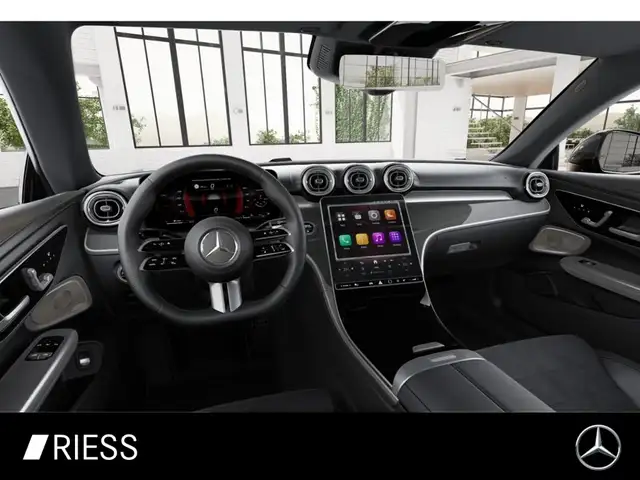 Mercedes-Benz CLE 450 4M Cp AMG Sport Night Distr Pano 360 20"