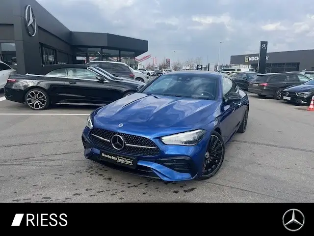 Mercedes-Benz CLE 450 4M Cp AMG Sport Night Distr Pano 360 20"