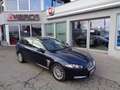 Jaguar XF Sportbrake 2,2 Diesel mit Anhängerkupplung Blau - thumbnail 1