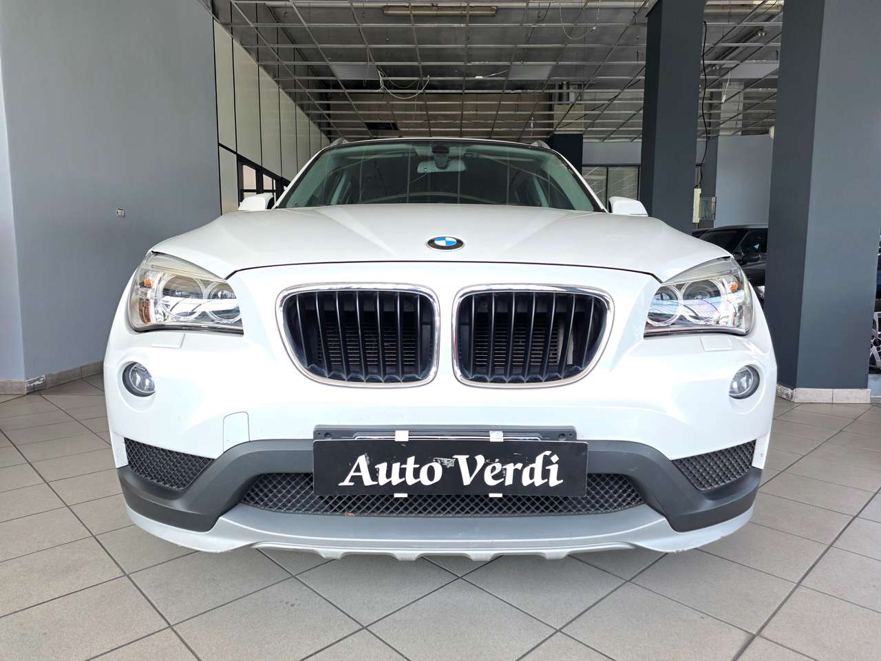 BMW X1 X1 E84 sdrive18d Sport Line