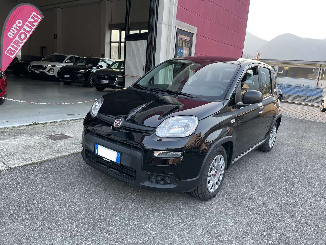 Fiat Panda Panda III 2021 1.0 firefly hybrid s