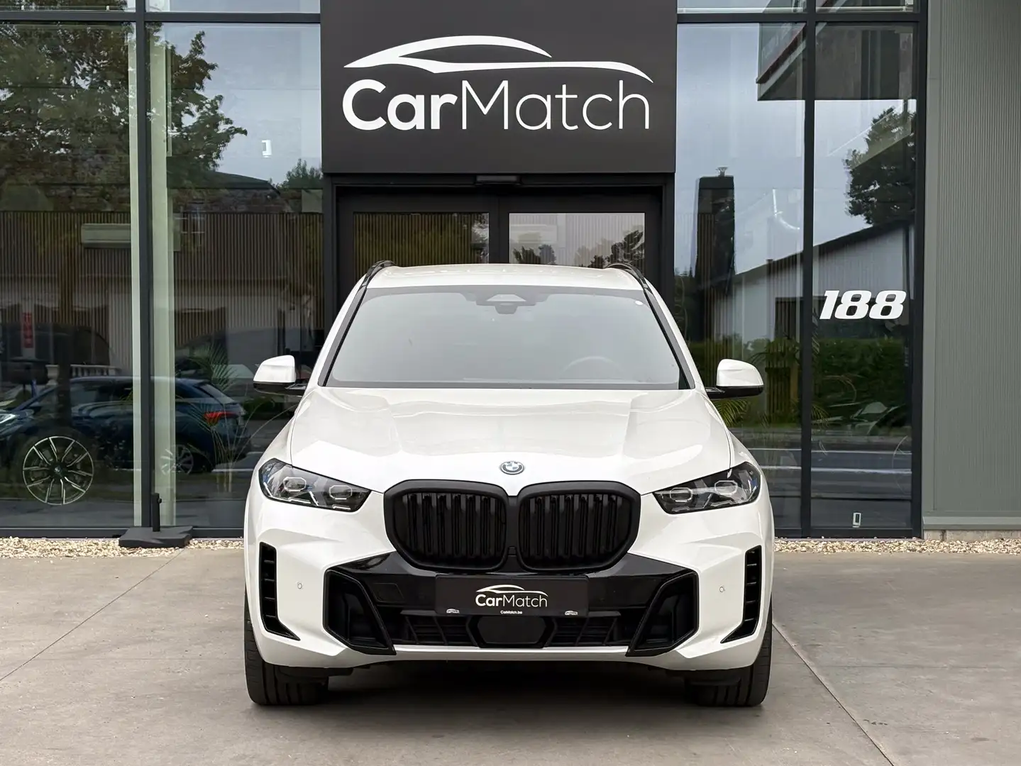 BMW X5 xDrive 50e M Sport - 22" | Keyless | HiFi Wit - 2