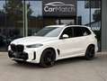 BMW X5 xDrive 50e M Sport - 22" | Keyless | HiFi Blanc - thumbnail 2