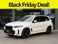 BMW X5 xDrive 50e M Sport - 22" | Keyless | HiFi Blanc - thumbnail 1
