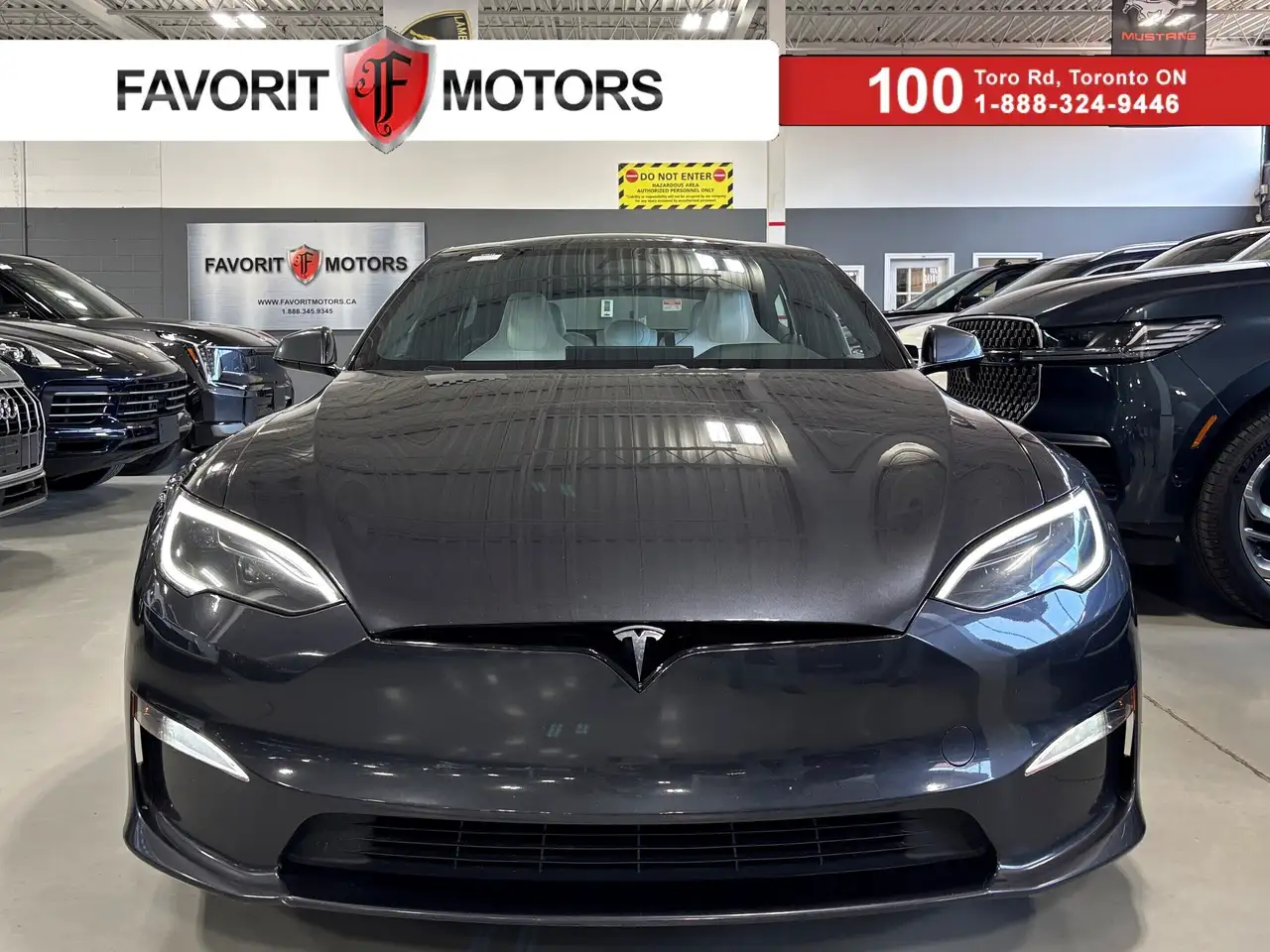 2024 Tesla Model S